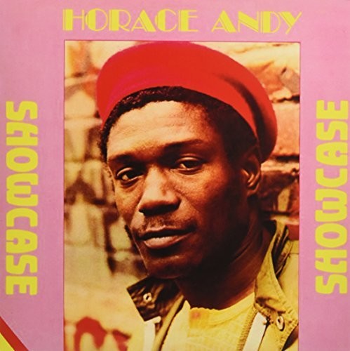 Horace Andy- Showcase ( LP )