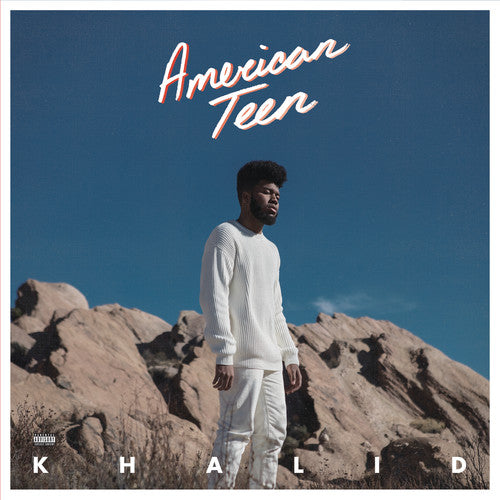 Khalid: American Teen { Record }