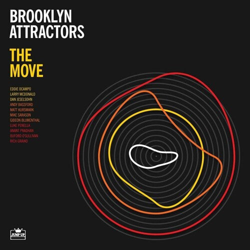 Brooklyn Attractors: The Move - VINYL