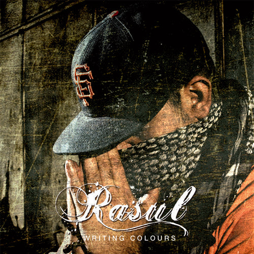 Rasul (Of Square One): Writing Colours { Record }