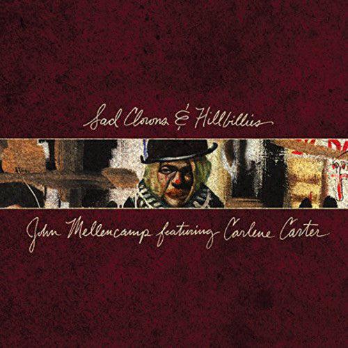 John Mellencamp- Sad Clowns & Hillbillies ( LP )