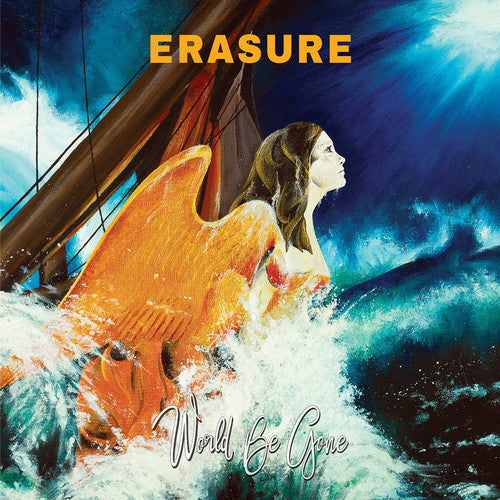 Erasure: World Be Gone { Record }
