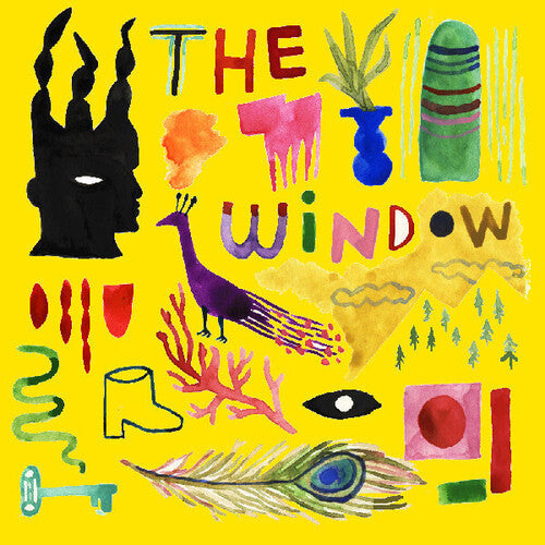 Cecile Salvant McLorin: Window - CD