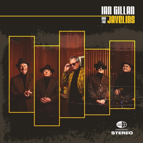 Ian Gillan: Ian Gillan & The Javelins - VINYL