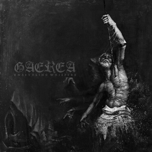 Gaerea: Unsettling Whispers - CD