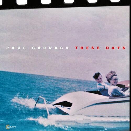 Paul Carrack- These Days ( LP )