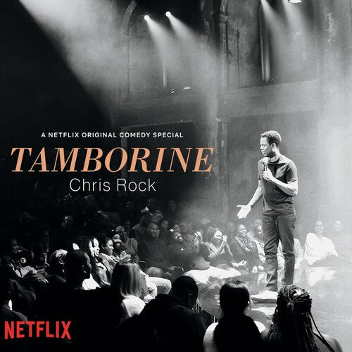 Chris Rock: Tamborine - VINYL