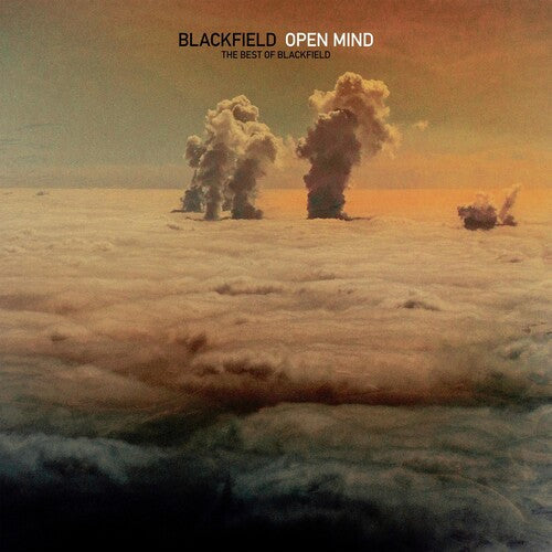 Blackfield: Open Mind : The Best Of Blackfield - VINYL