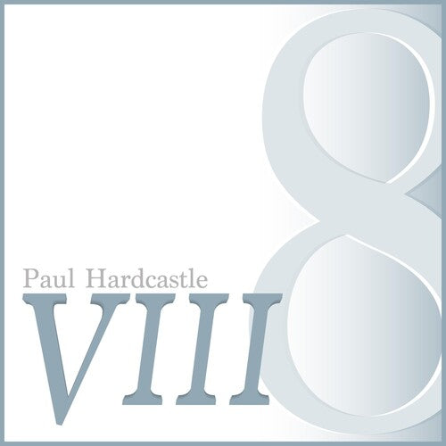 Paul Hardcastle: Hardcastle 8 - CD