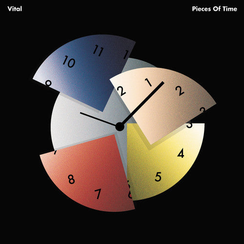 Vital: Pieces Of Time { Record }
