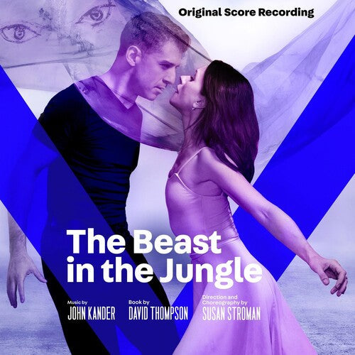 John Kander: The Beast In The Jungle (original Score Recording) - CD