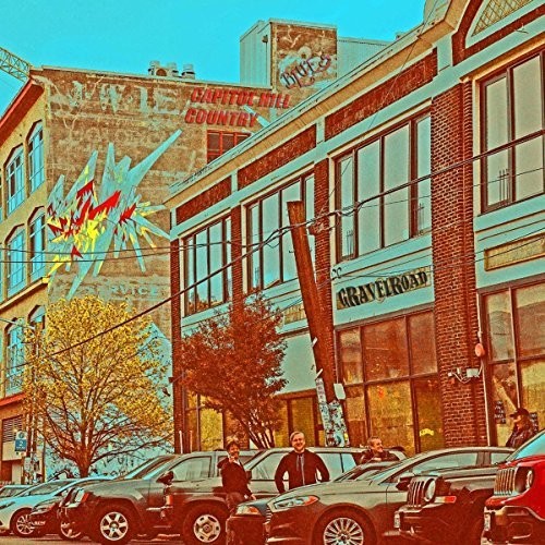 GravelRoad: Capitol Hill Country Blues { Record }