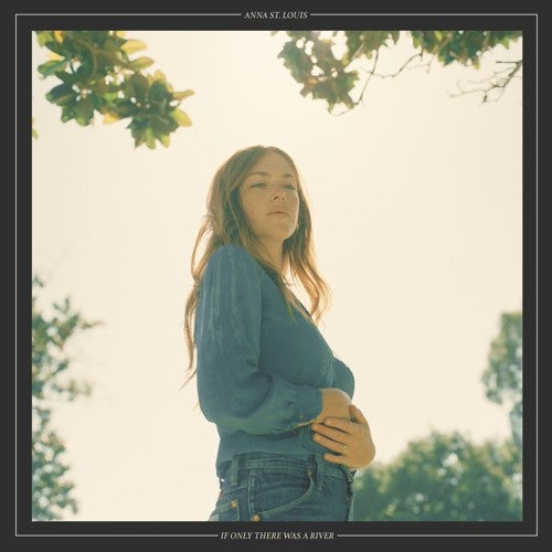 Anna st. Louis: If Only There Was A River - VINYL