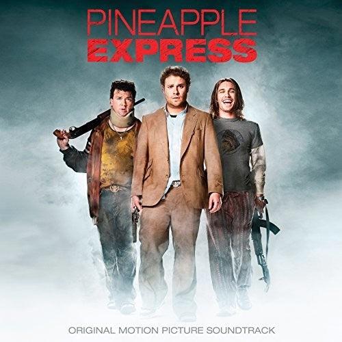 Pineapple Express (Original Motion Picture Soundtrack) ( LP )