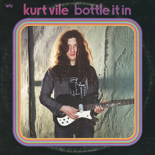 Kurt Vile: Bottle It In - CD