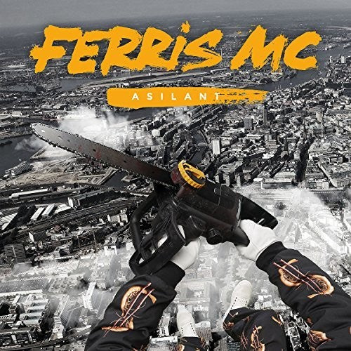 Ferris Mc: Asilant (Colored) { Record }