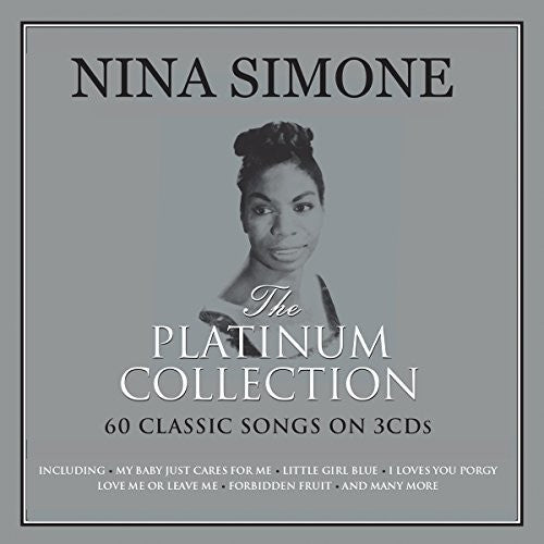 Nina Simone: Platinum Collection - CD