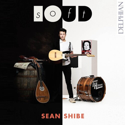 Lang / Shibe: Softloud - COMPACT DISCS