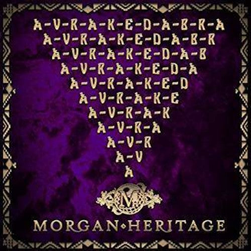 Morgan Heritage: Avrakedabra - CD