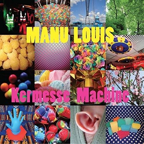Kermesse Machine ( LP )