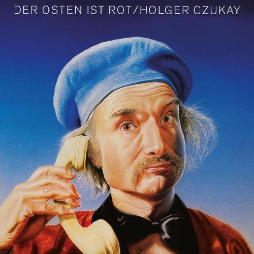 Holger Czukay: Der Osten Ist Rot - COMPACT DISCS