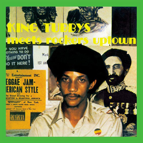 Augustus Pablo: King Tubbys Meets Rockers Uptown - CD