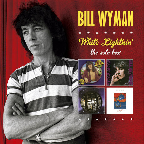 Bill Wyman- White Lightnin: Solo Box ( LP )