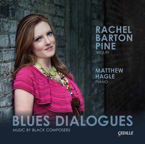 Rachel Barton Pine: Blues Dialogues - COMPACT DISCS