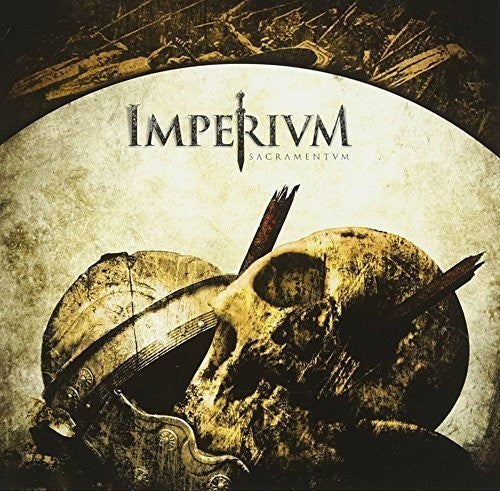 Imperium: Sacramentum - CD