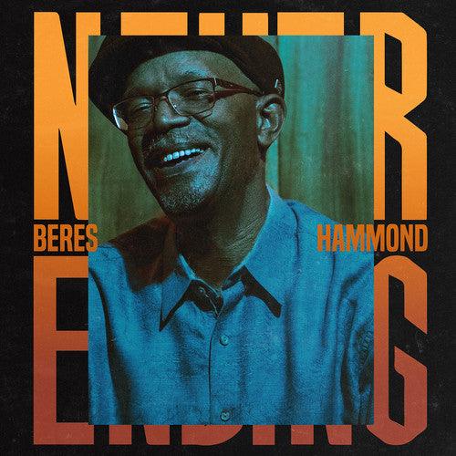 Beres Hammond- Never Ending ( LP )