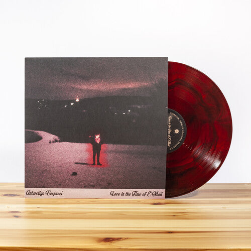 Antarctigo Vespucci: Love In The Time Of E-mail - VINYL