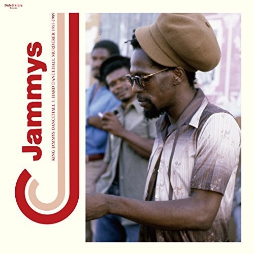 Various Artists: King Jammys Dancehall 3: Hard Dancehall Murderer 1985-1989 - CD