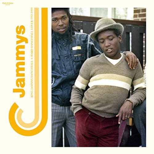 Various Artists: King Jammys Dancehall 4: Hard Dancehall Lover 1985-1989 - CD