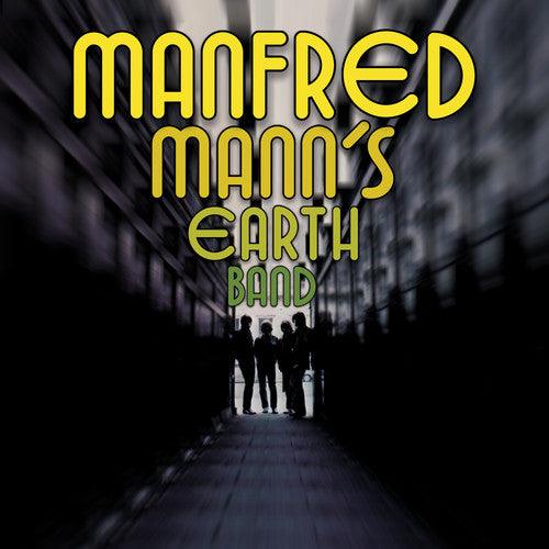 Manfred's Mann Earth- Manfred Mann'S Earth Band ( LP )