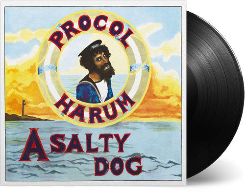 Procol Harum: Salty Dog - VINYL