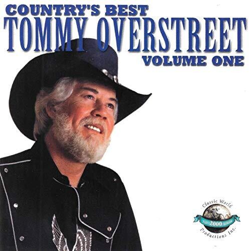 Tommy Overstreet: Volume One - COMPACT DISCS