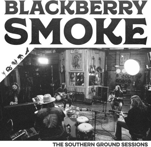 Blackberry Smoke: Southern Ground Sessions - VINYL