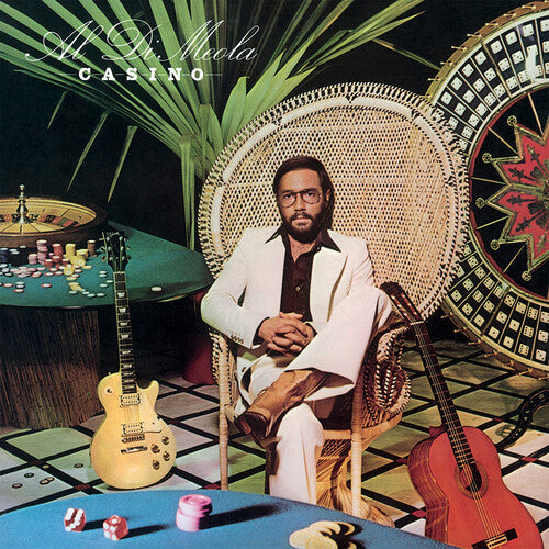 Al di Meola: Casino - VINYL