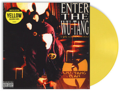 Wu-Tang Clan: Enter The Wu-Tang (36 Chambers) (Yellow Vinyl) { Record }