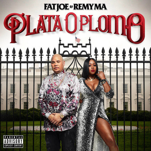 Fat Joe: Plata O Plomo { Record }