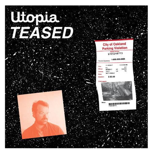 Stephen Steinbrink- Utopia Teased ( LP )