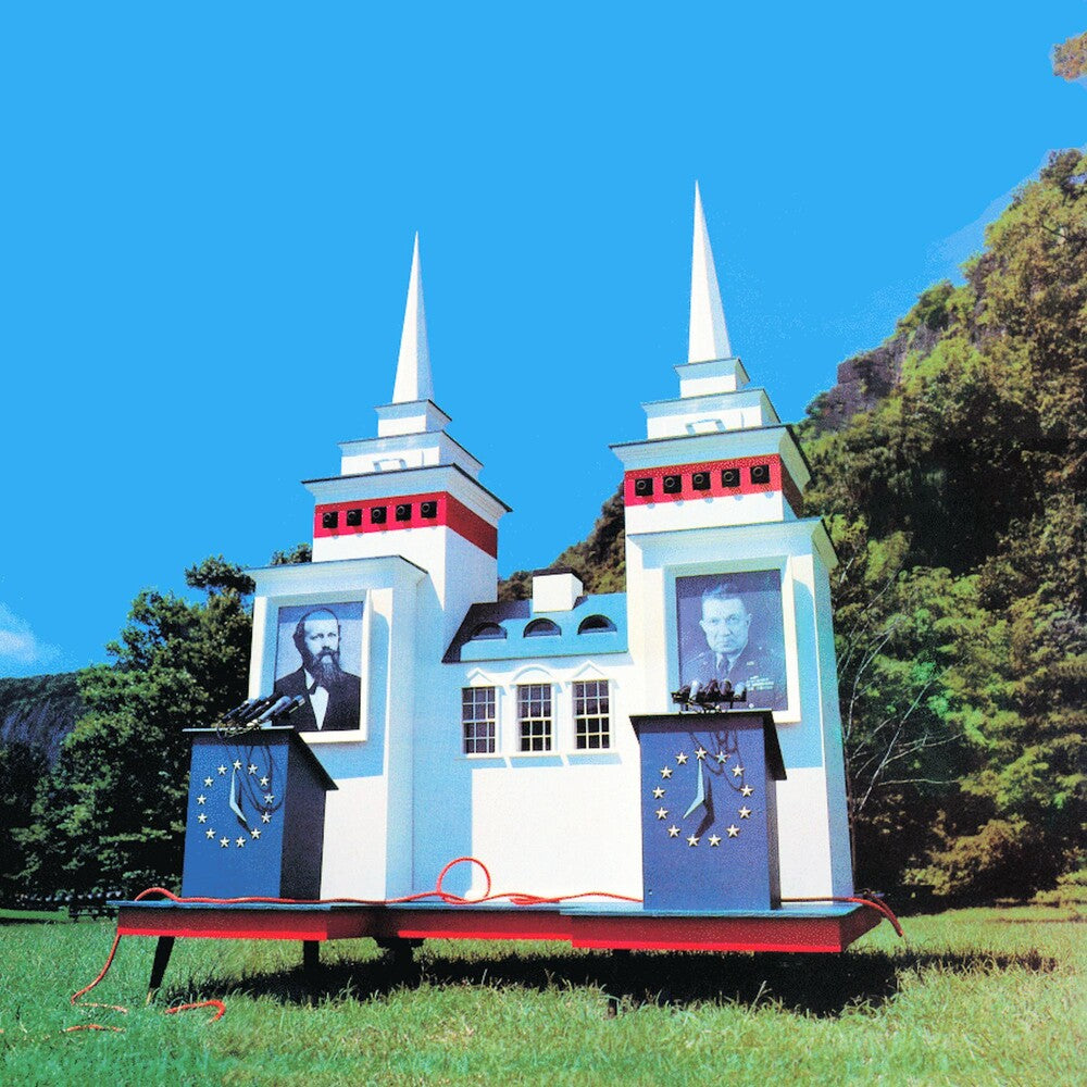 They Might Be Giants- Lincoln [Colored Vinyl] [180 Gram] (Red) [Reissue] ( LP )