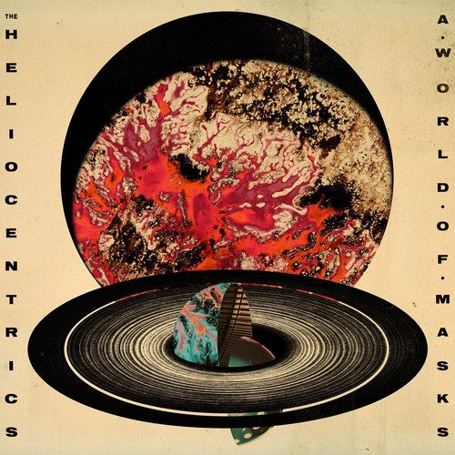 The Heliocentrics: A World Of Masks { Record }