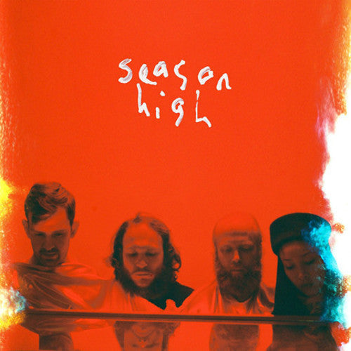 Little Dragon: Season High { Record }