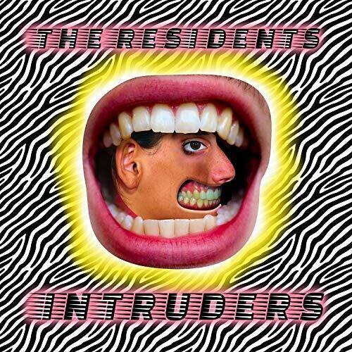 The Residents- Intruders ( LP )
