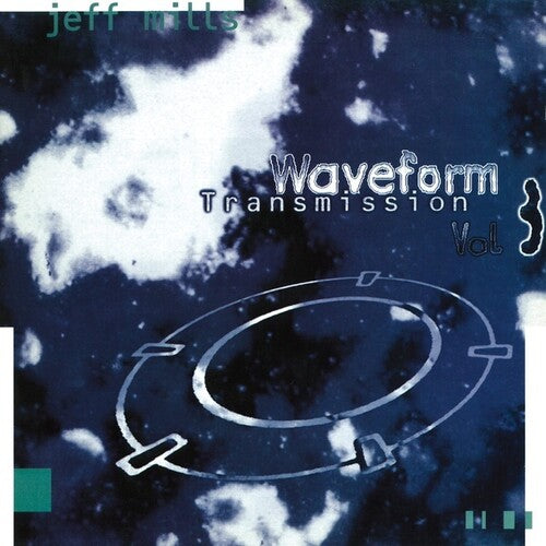 Jeff Mills: Waveform Transmission Vol. 3 { Record }
