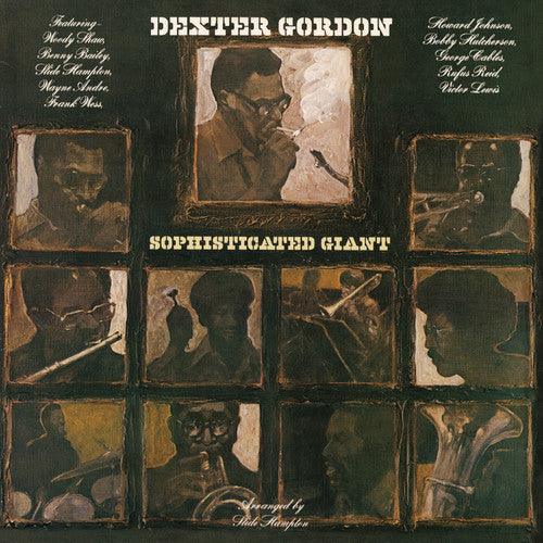 Dexter Gordon- Sophisticated Giant ( LP )