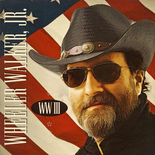 Wheeler Walker Jr: WW III - COMPACT DISCS