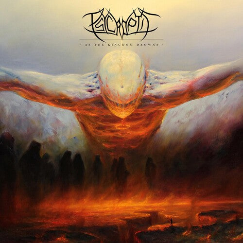 Psycroptic: As The Kingdom Drowns - CD