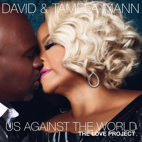 Mann, Tamela / Mann, David: Us Against The World - CD